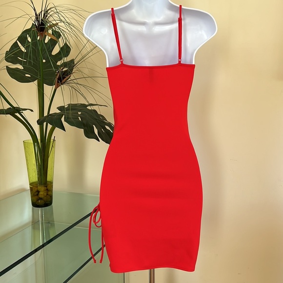 H&M Red Dress - Picture 3 of 8